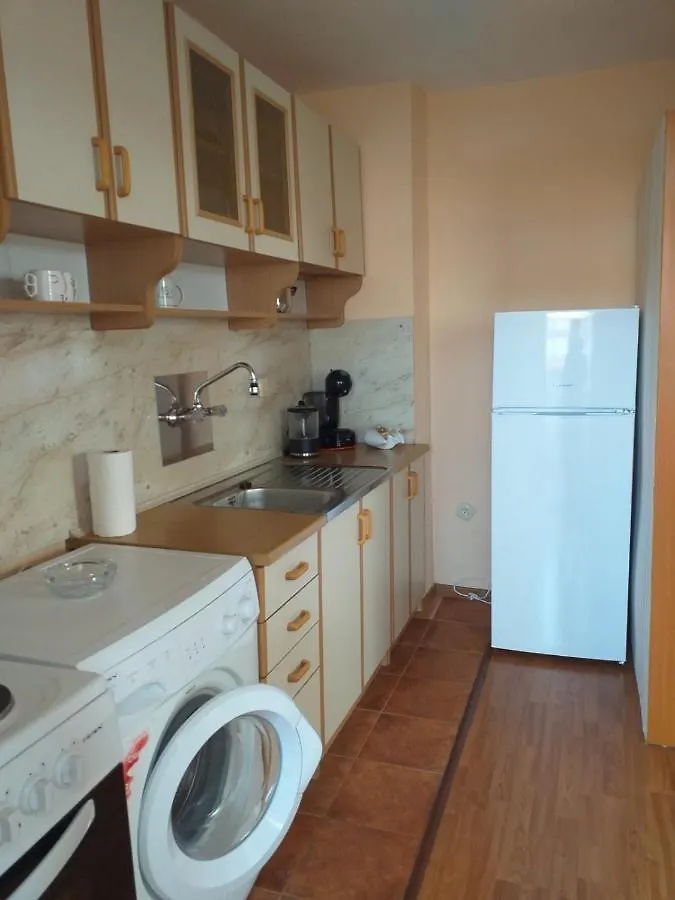 Vil'S Apartment Burgas City