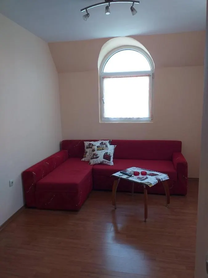 Vil'S Apartment بورغاس