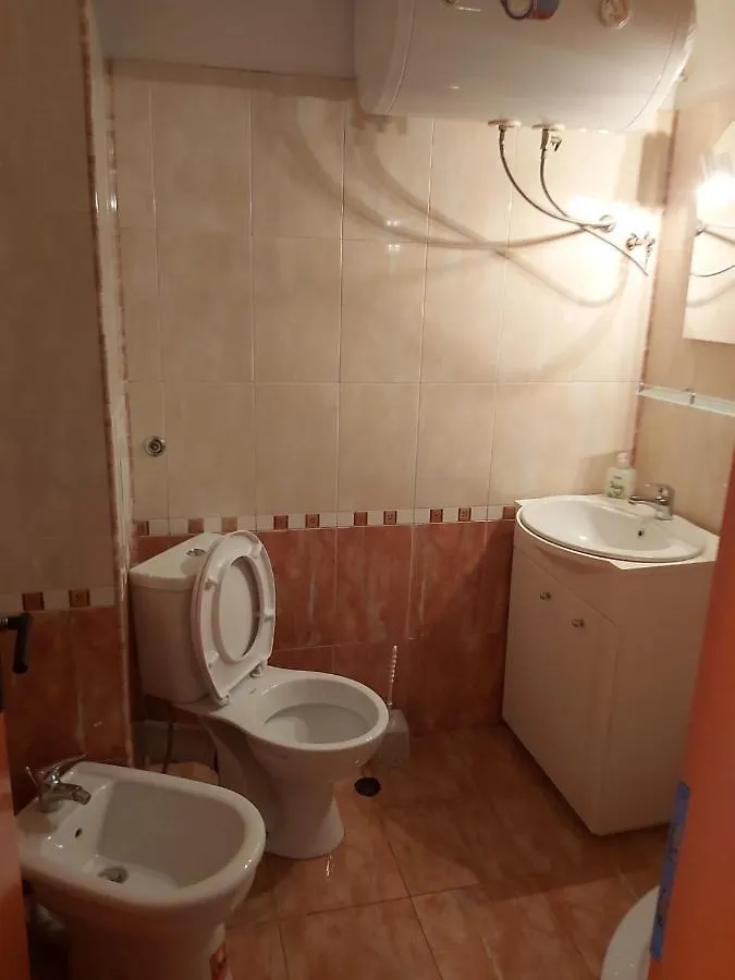 Vil'S Apartment Burgas City